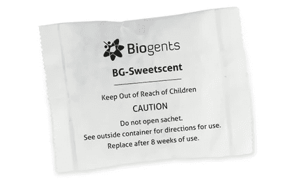 Sachet BG Sweetscent